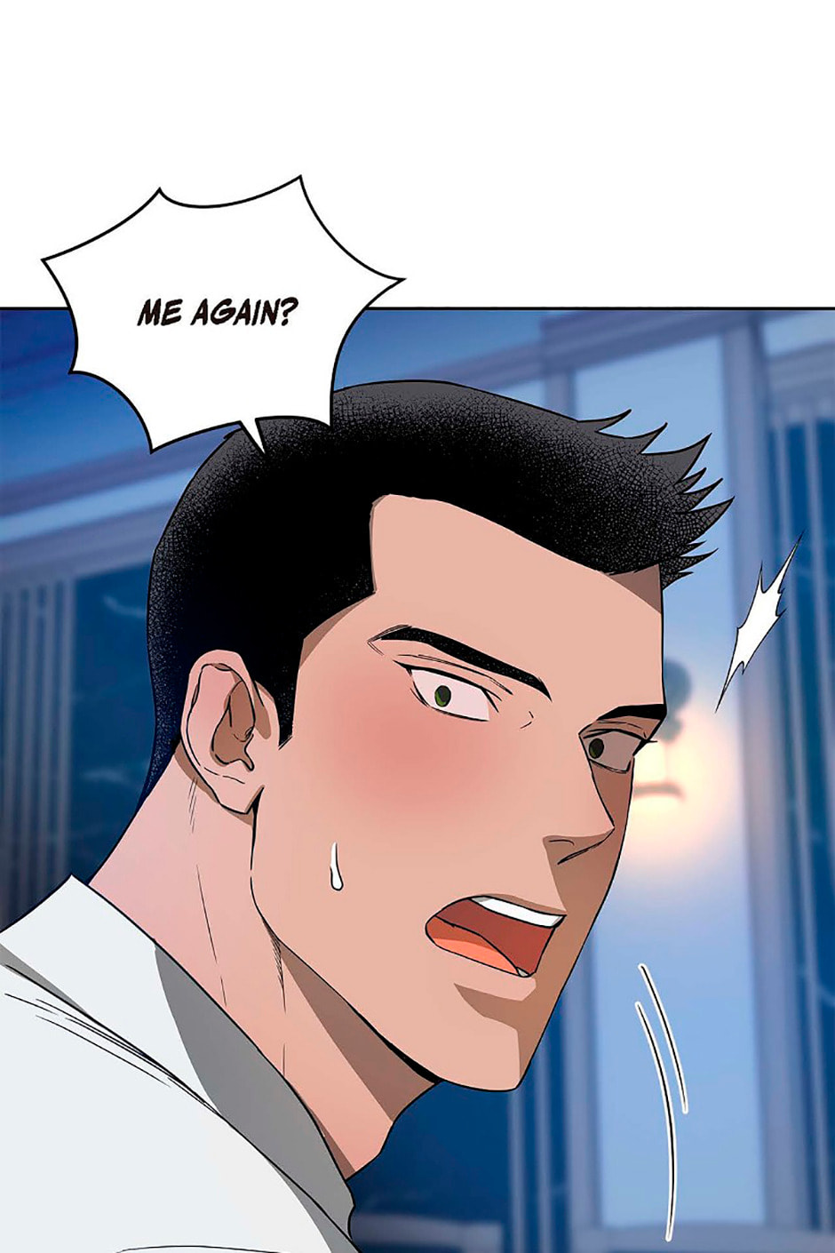 Read Hard-Boiled Love chapter 36 image 21 on Lezhin