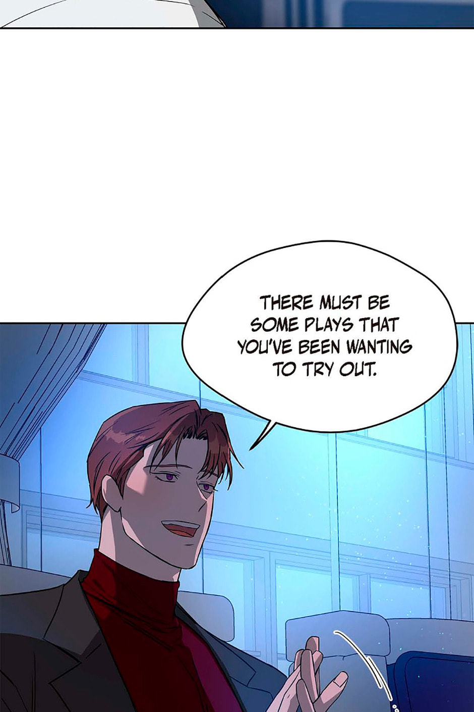 Read Hard-Boiled Love chapter 36 image 22 on Lezhin