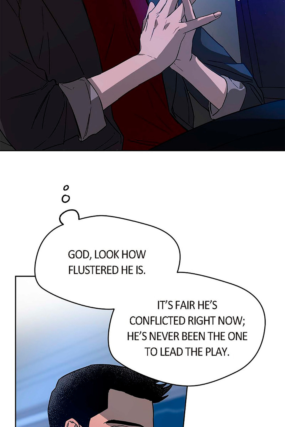 Read Hard-Boiled Love chapter 36 image 23 on Lezhin
