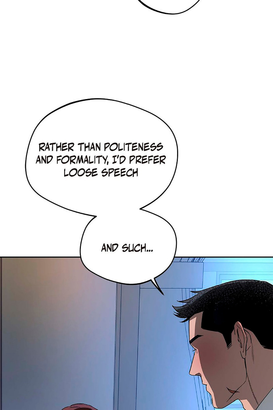Read Hard-Boiled Love chapter 36 image 26 on Lezhin