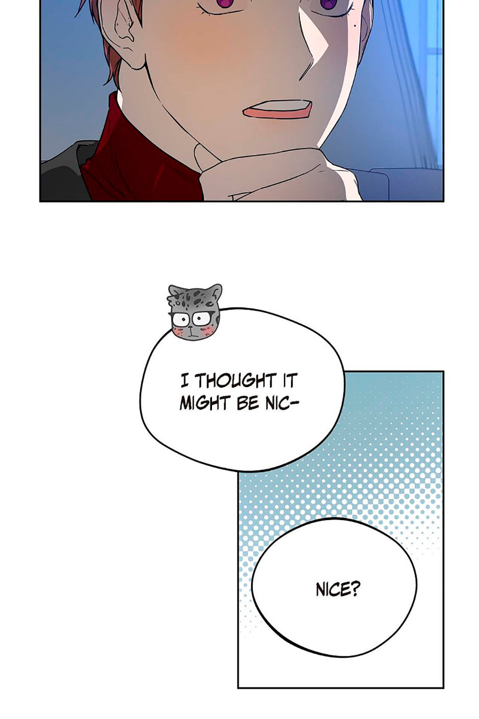 Read Hard-Boiled Love chapter 36 image 28 on Lezhin
