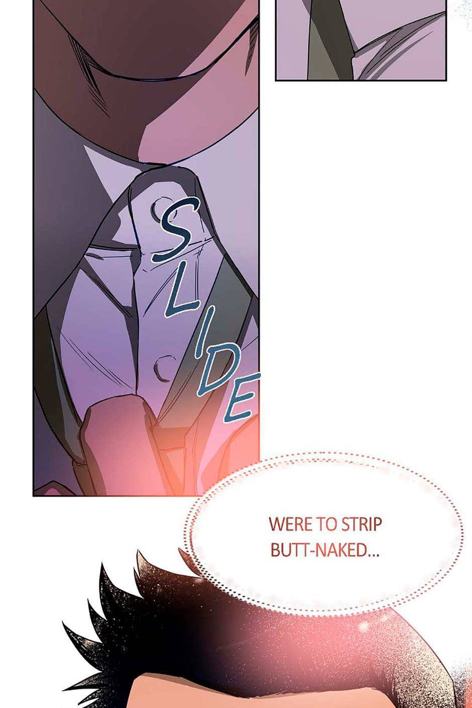 Read Hard-Boiled Love chapter 36 image 34 on Lezhin