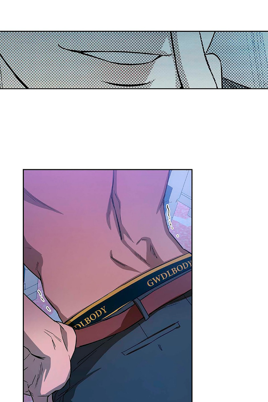 Read Hard-Boiled Love chapter 36 image 38 on Lezhin
