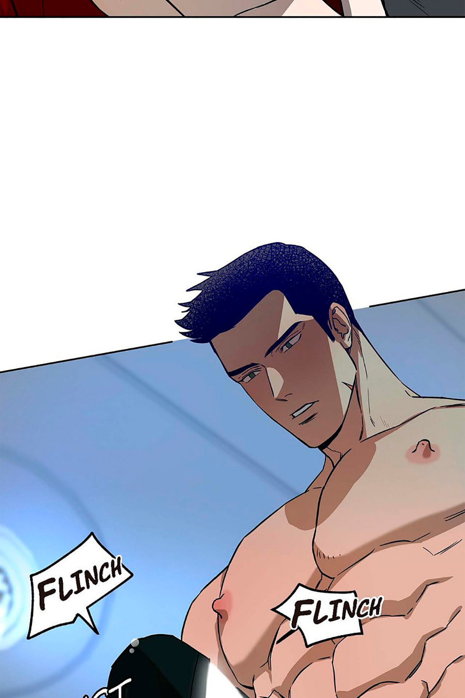 Read Hard-Boiled Love chapter 36 image 40 on Lezhin