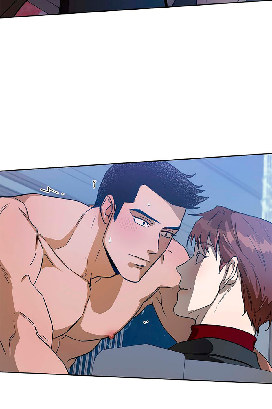 Read Hard-Boiled Love chapter 36 image 46 on Lezhin