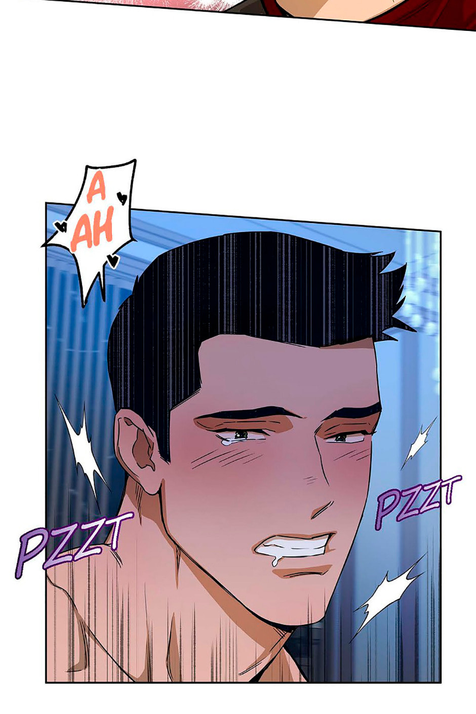 Read Hard-Boiled Love chapter 36 image 48 on Lezhin
