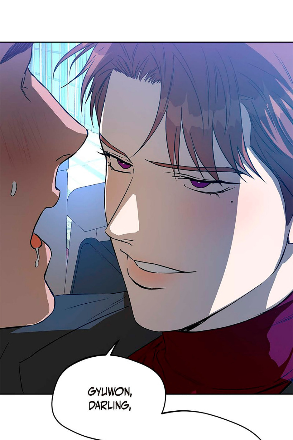 Read Hard-Boiled Love chapter 36 image 50 on Lezhin