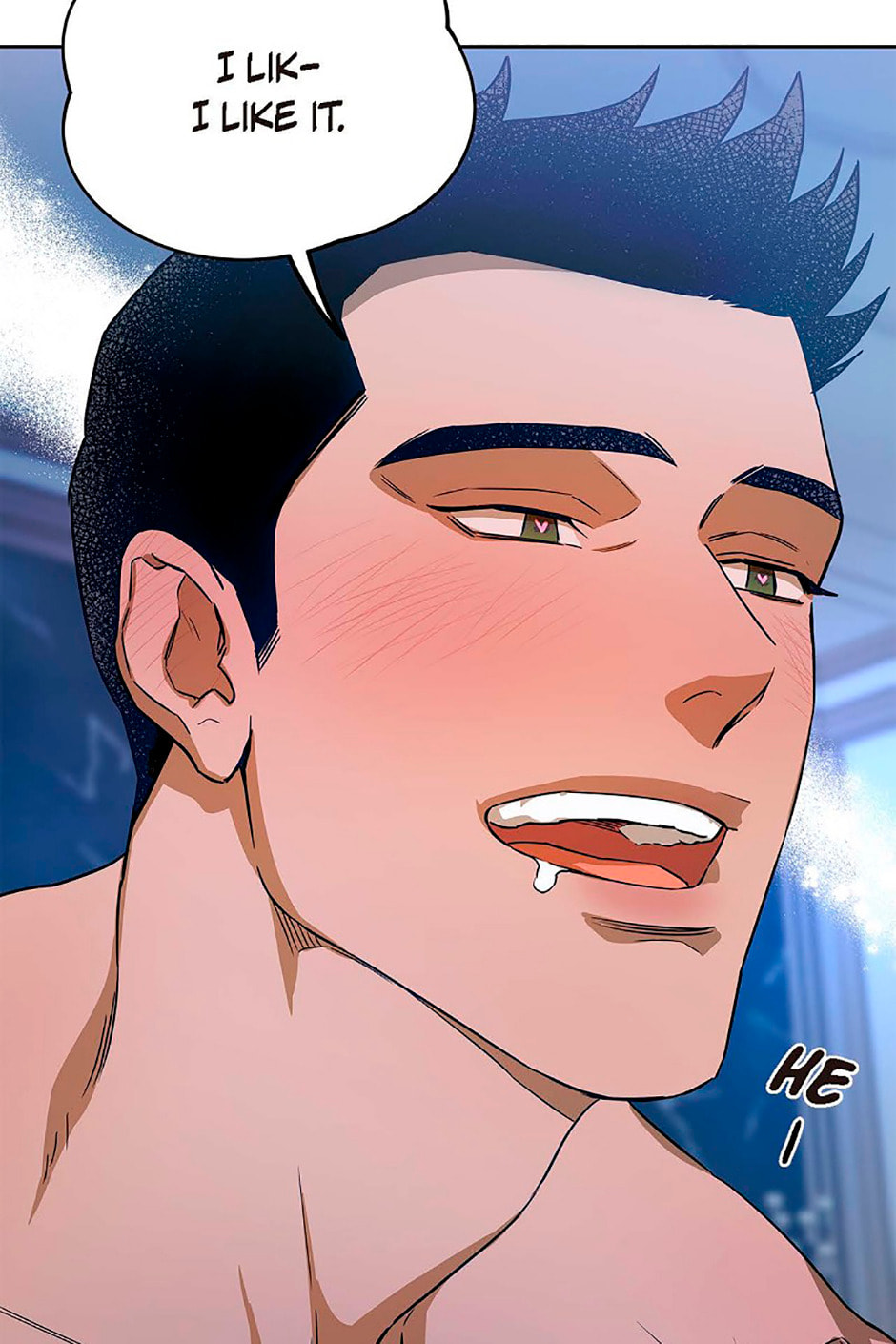 Read Hard-Boiled Love chapter 36 image 52 on Lezhin