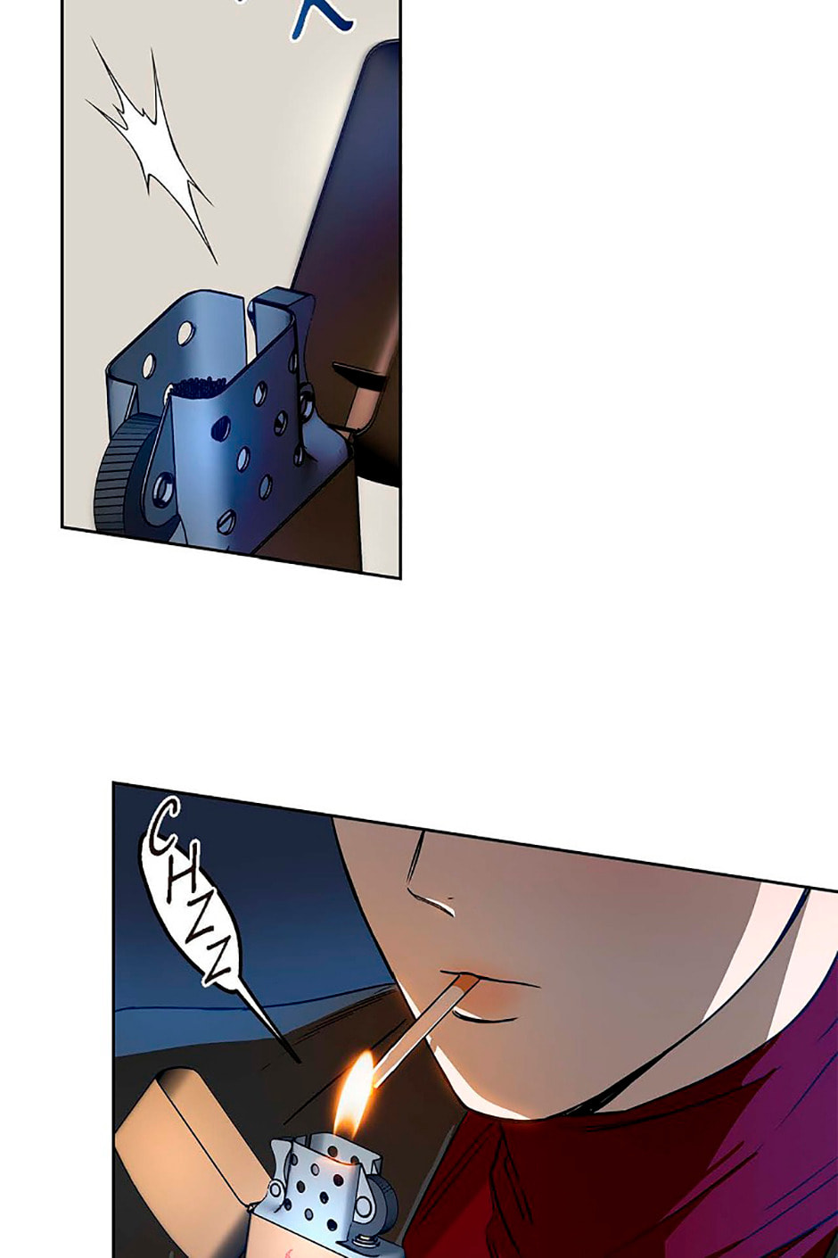 Read Hard-Boiled Love chapter 36 image 57 on Lezhin
