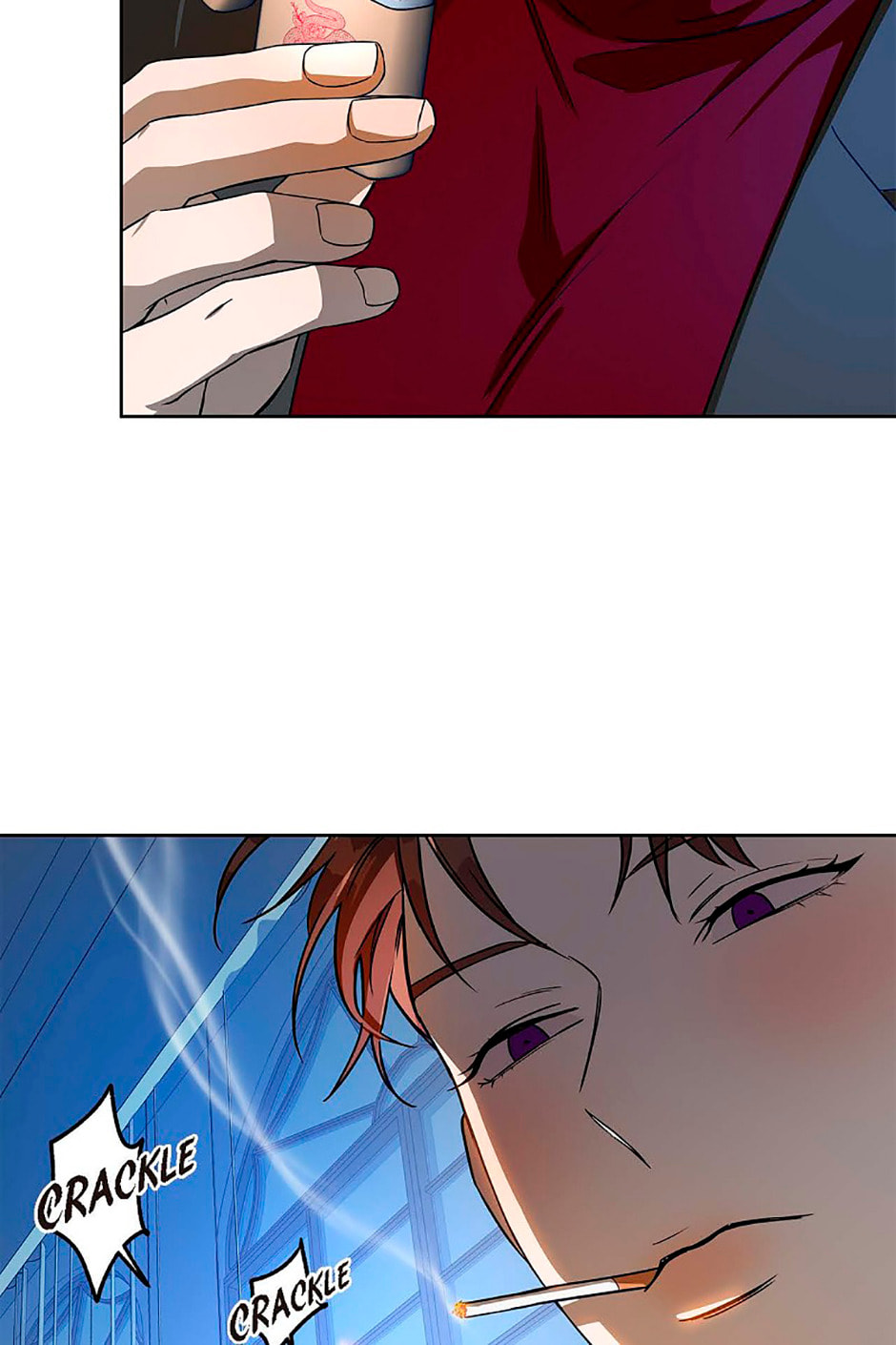 Read Hard-Boiled Love chapter 36 image 58 on Lezhin