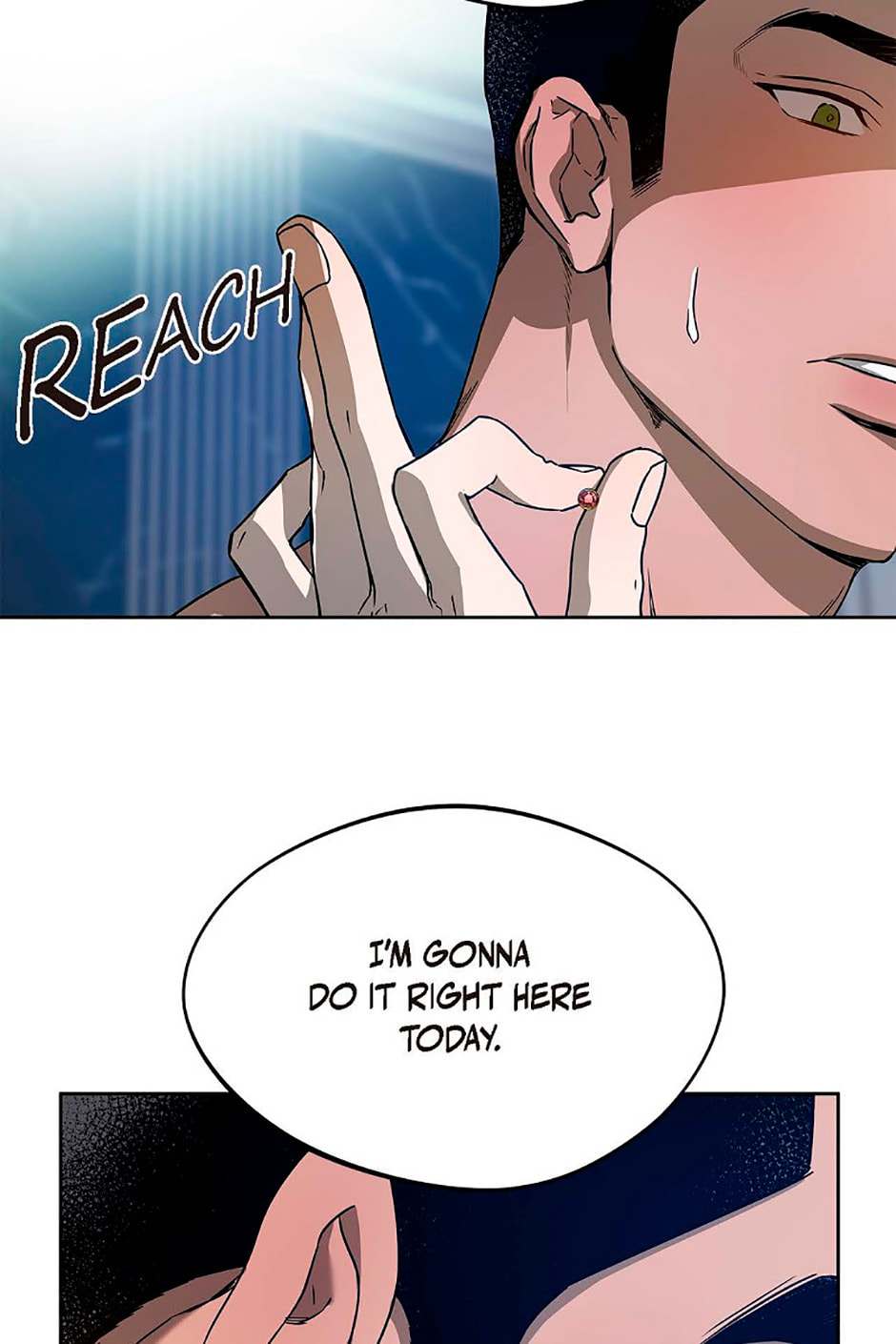 Read Hard-Boiled Love chapter 36 image 61 on Lezhin