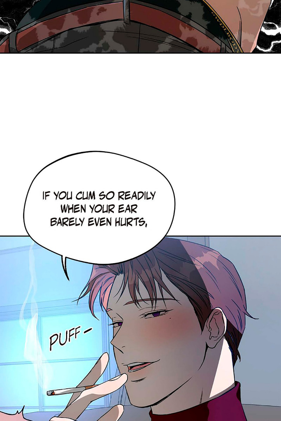 Read Hard-Boiled Love chapter 36 image 64 on Lezhin
