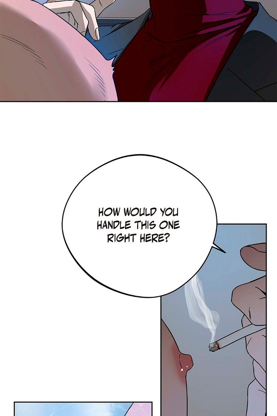 Read Hard-Boiled Love chapter 36 image 65 on Lezhin