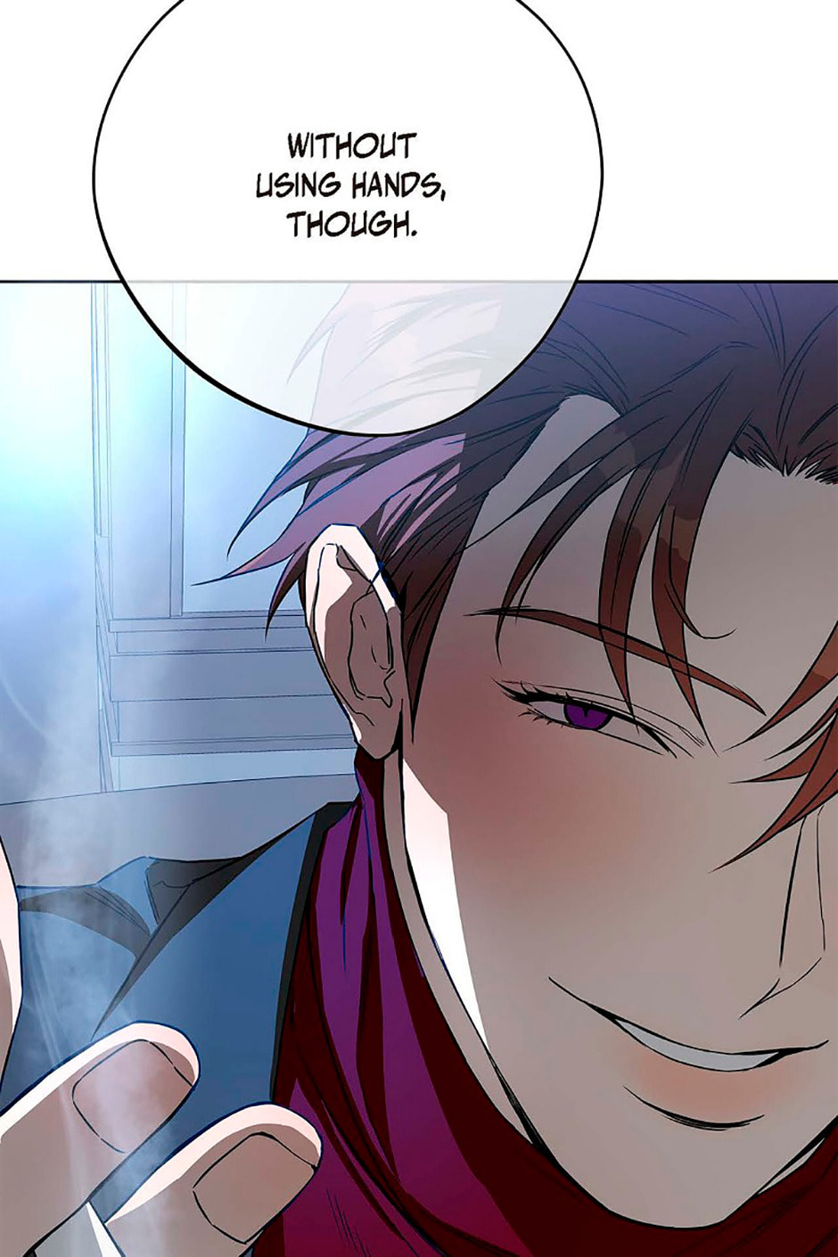 Read Hard-Boiled Love chapter 36 image 68 on Lezhin