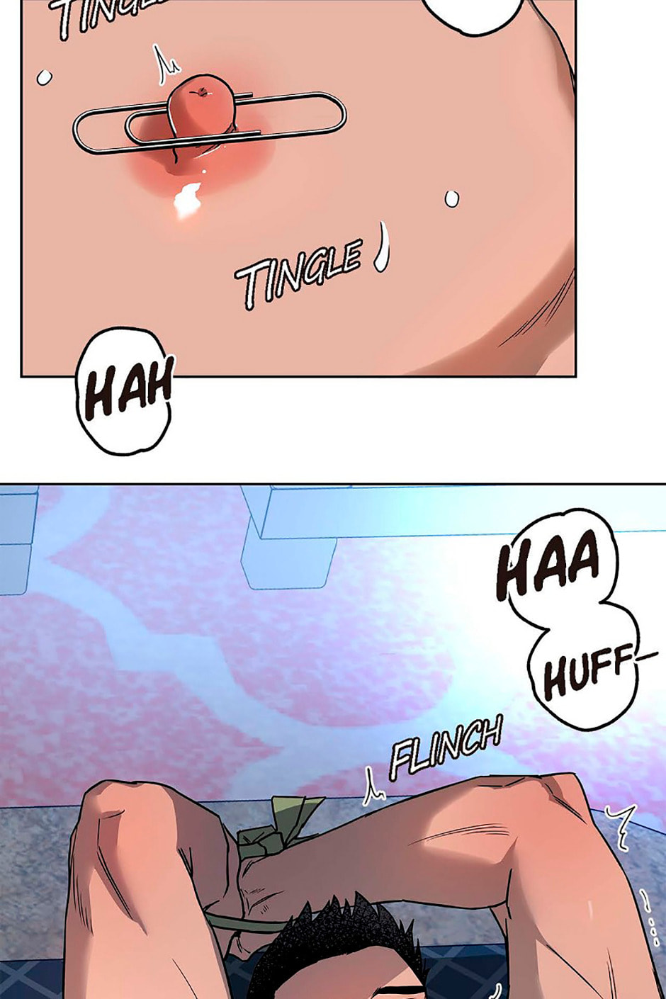 Read Hard-Boiled Love chapter 36 image 71 on Lezhin