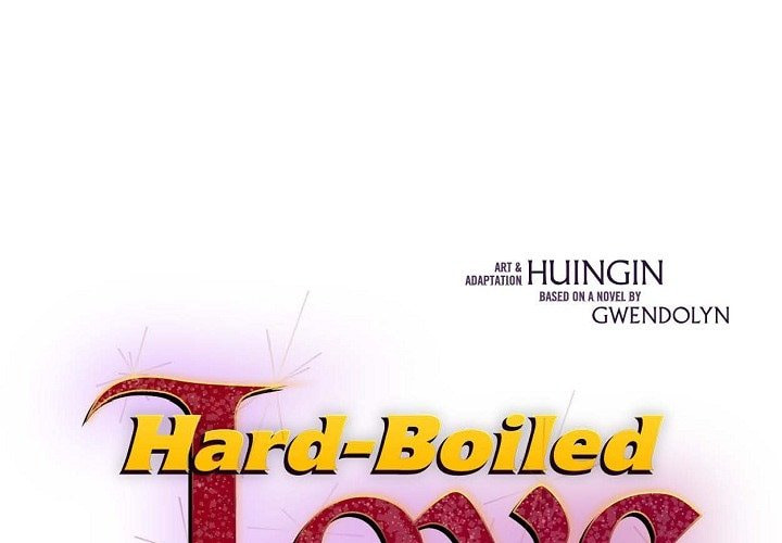 Read Hard-Boiled Love chapter 37 image 0 on Lezhin