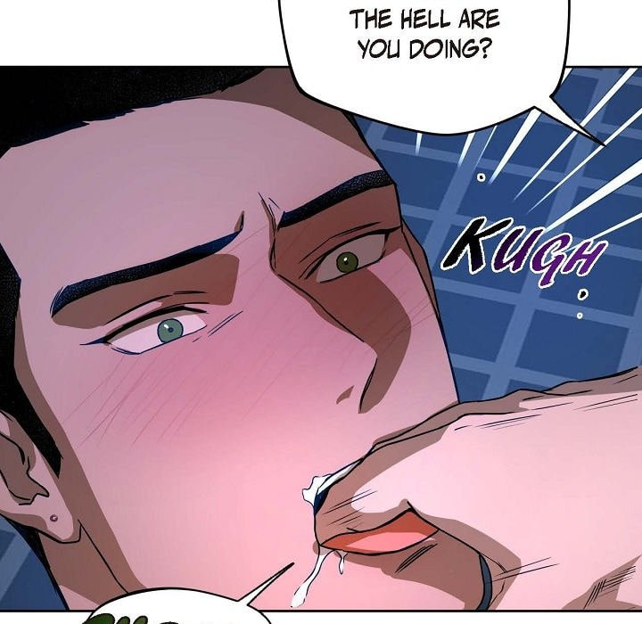 Read Hard-Boiled Love chapter 37 image 24 on Lezhin
