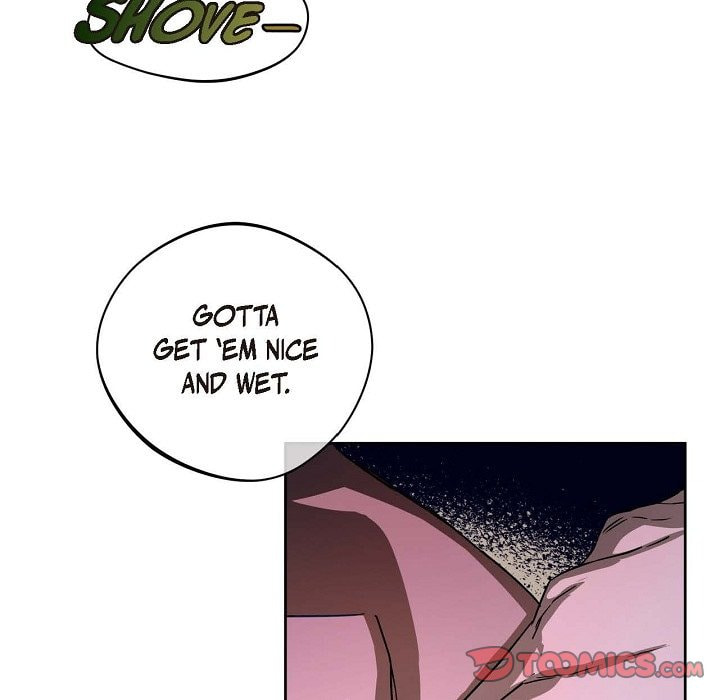Read Hard-Boiled Love chapter 37 image 25 on Lezhin