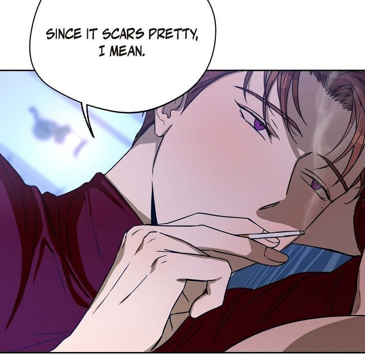 Read Hard-Boiled Love chapter 37 image 9 on Lezhin