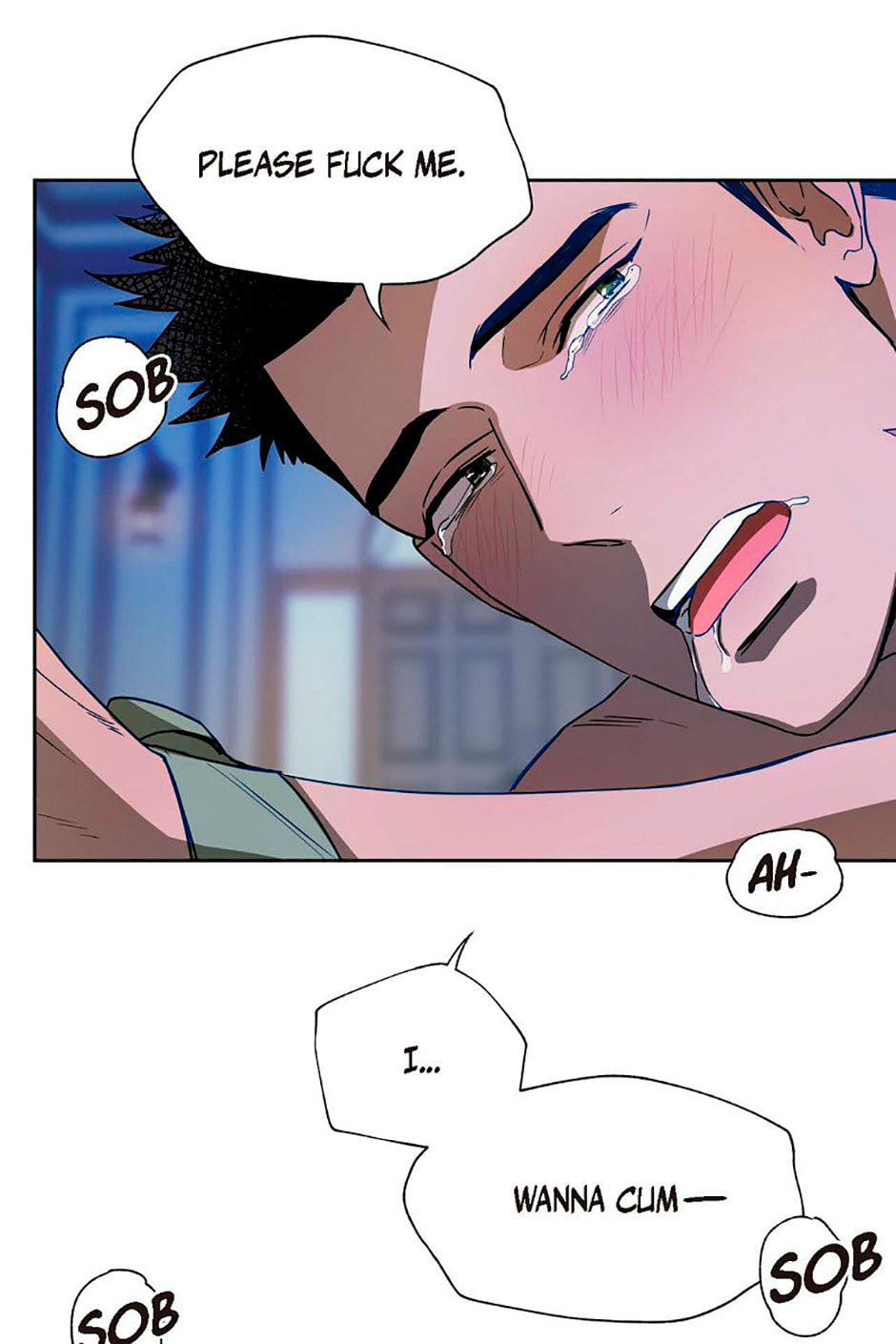 Read Hard-Boiled Love chapter 38 image 14 on Lezhin