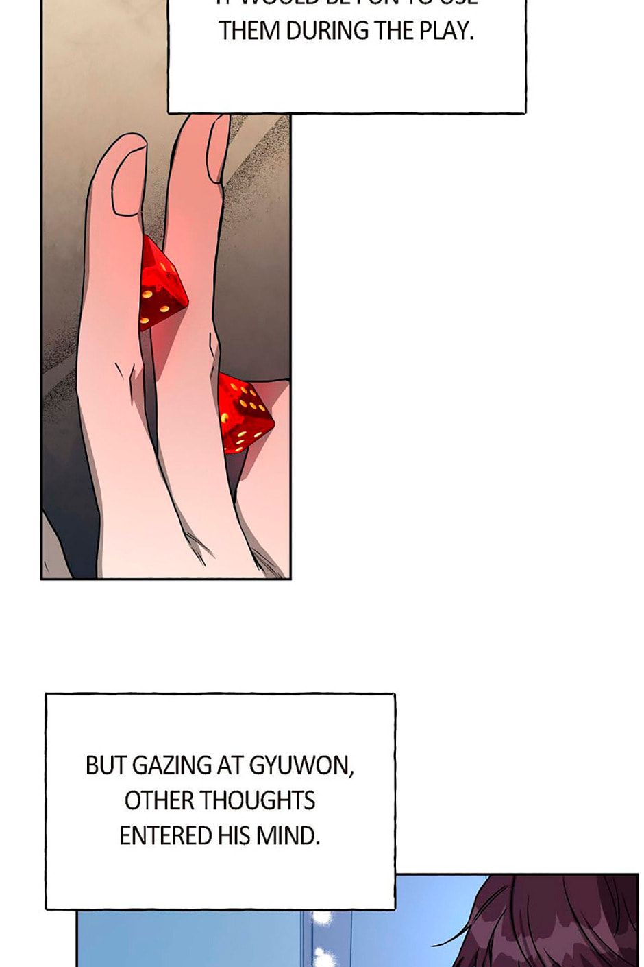 Read Hard-Boiled Love chapter 38 image 2 on Lezhin