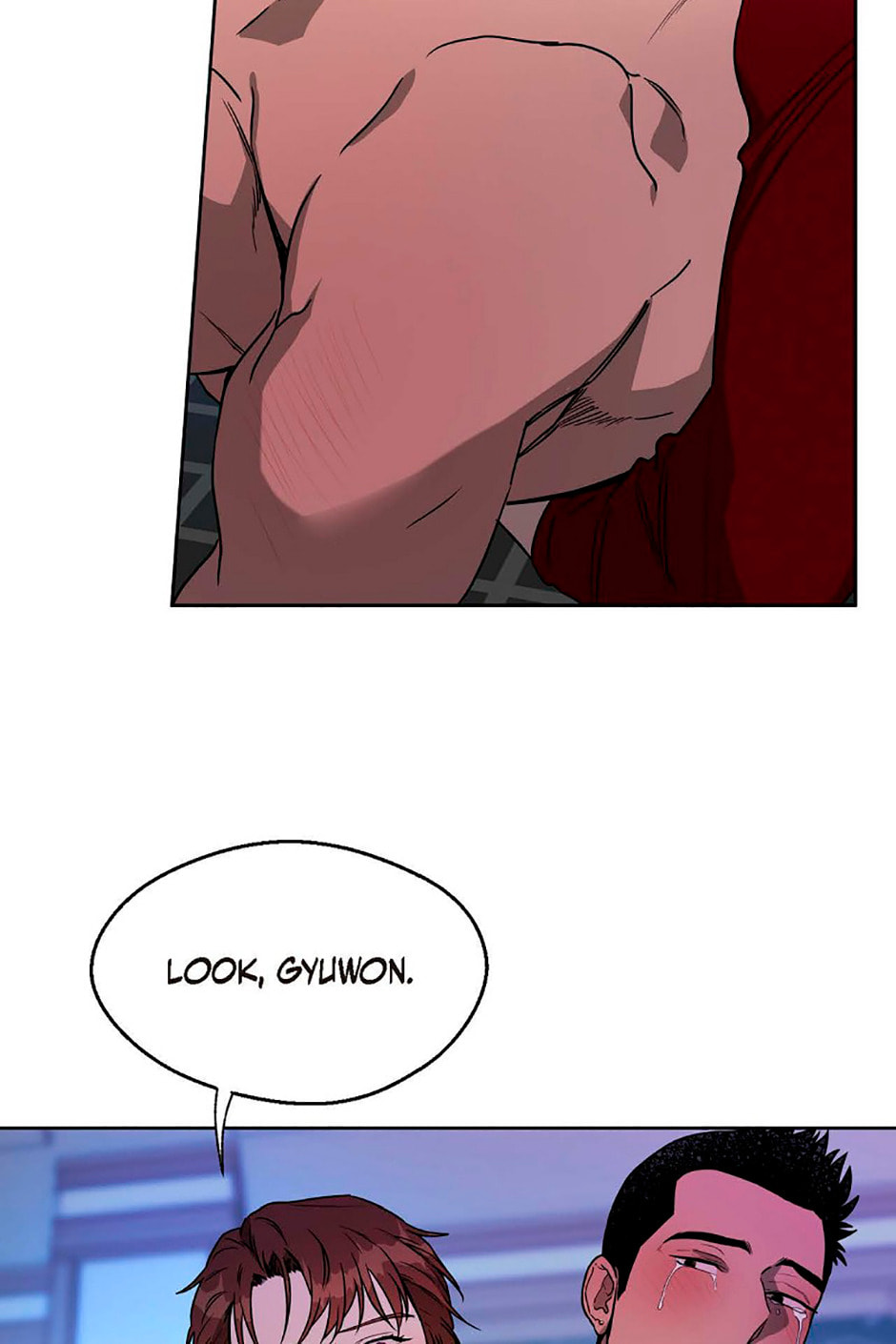 Read Hard-Boiled Love chapter 38 image 22 on Lezhin
