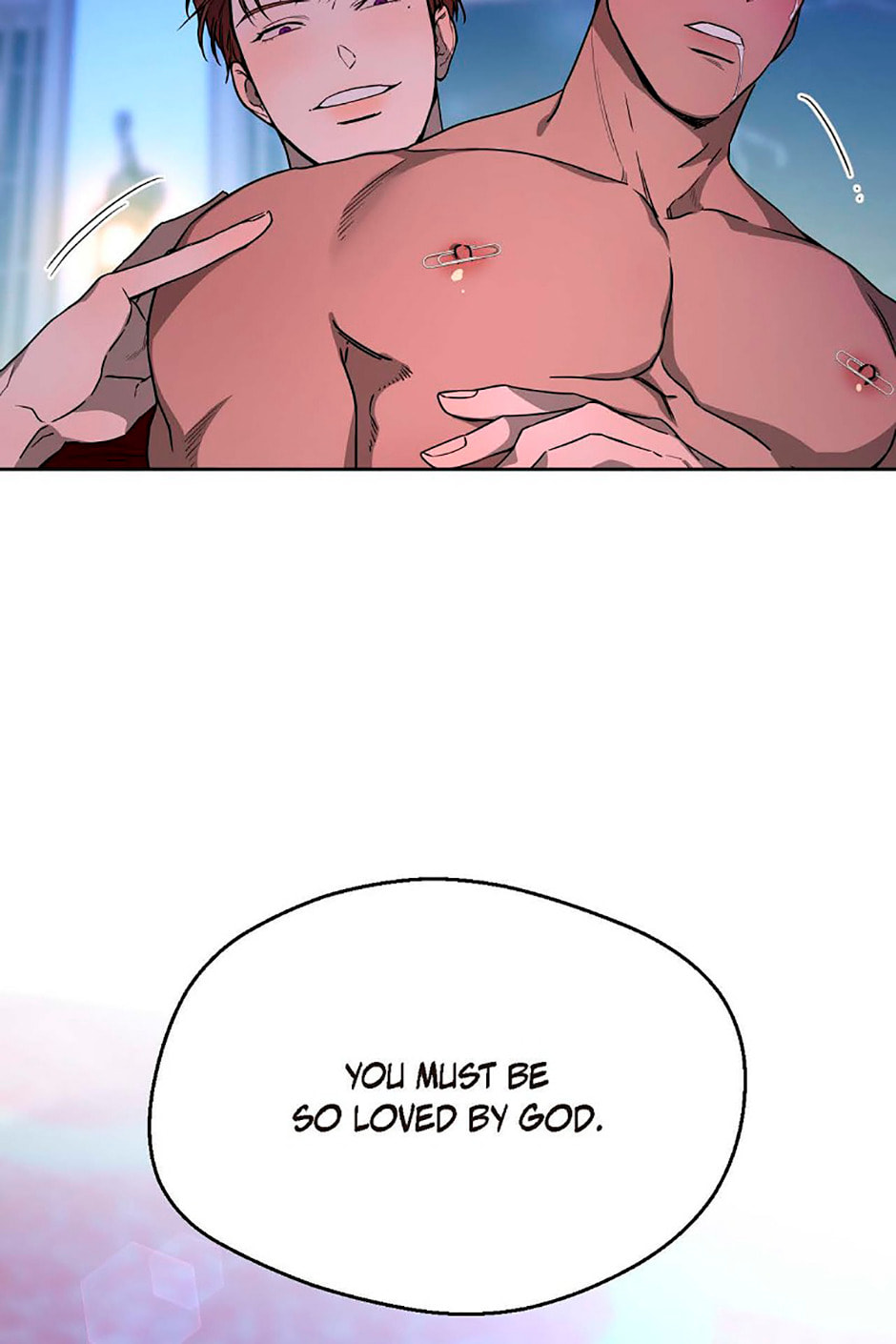 Read Hard-Boiled Love chapter 38 image 23 on Lezhin