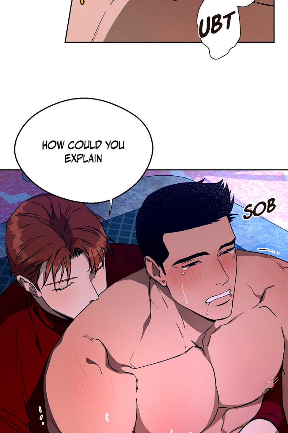 Read Hard-Boiled Love chapter 38 image 28 on Lezhin