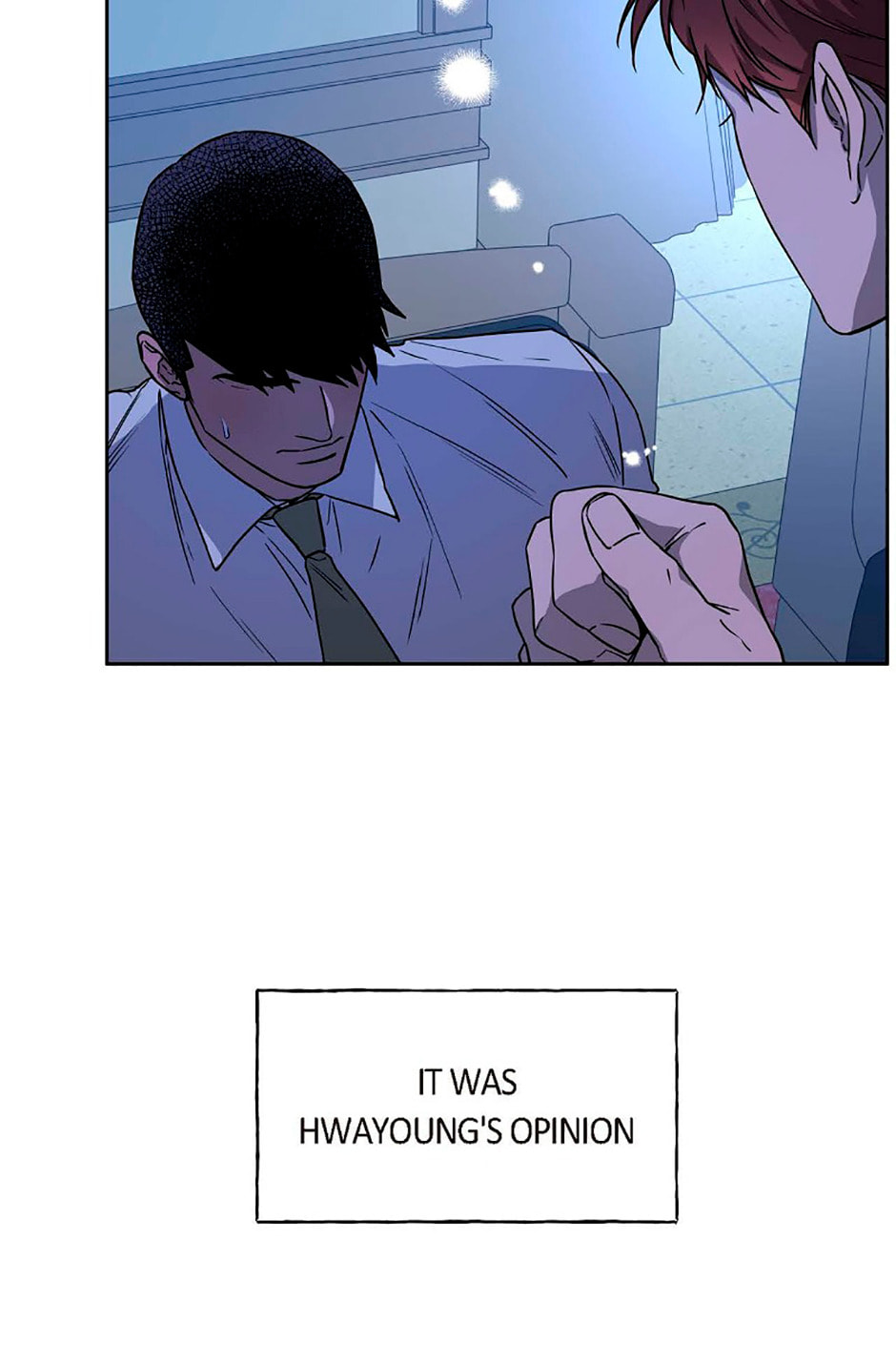 Read Hard-Boiled Love chapter 38 image 3 on Lezhin