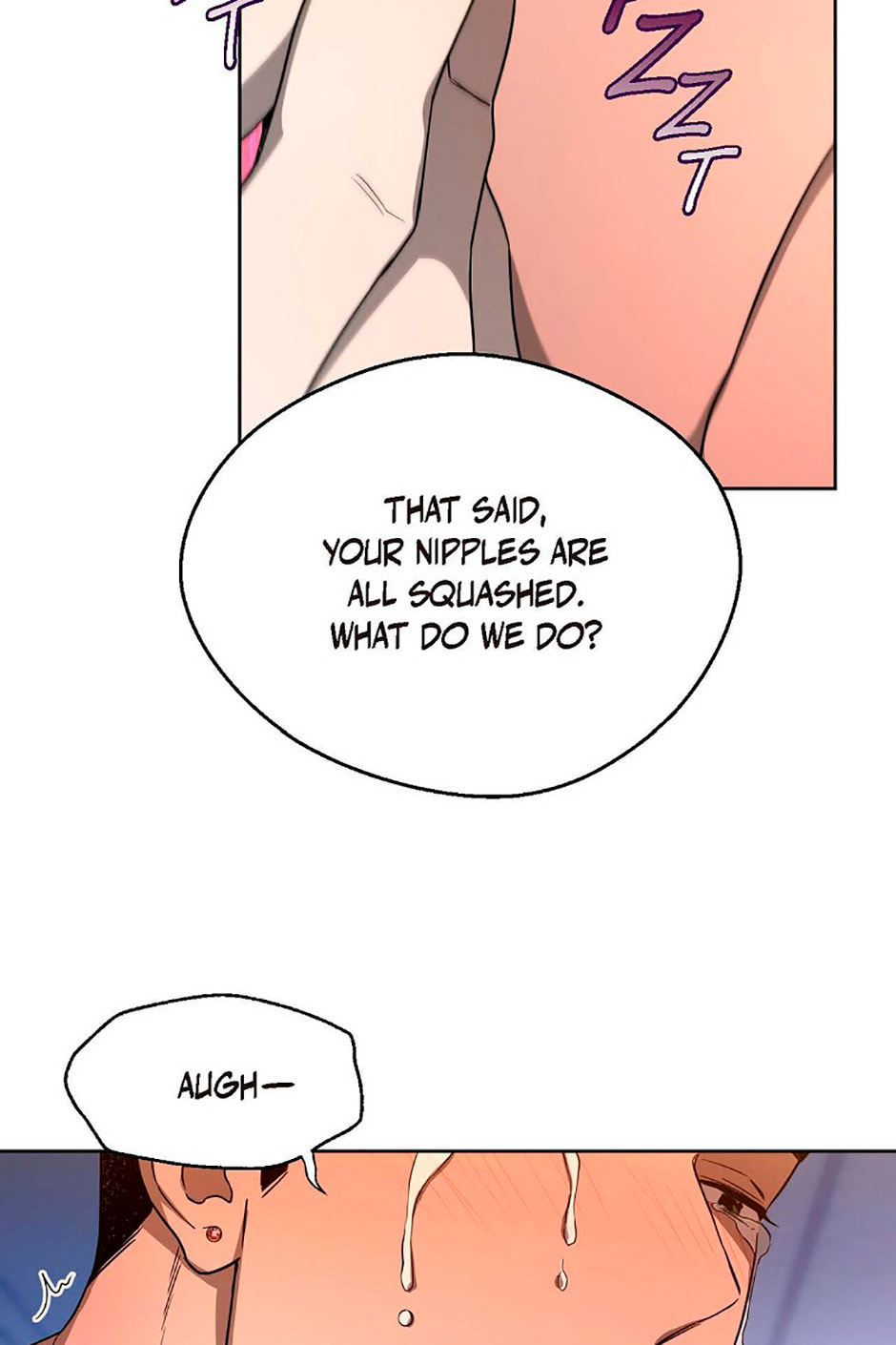 Read Hard-Boiled Love chapter 38 image 30 on Lezhin