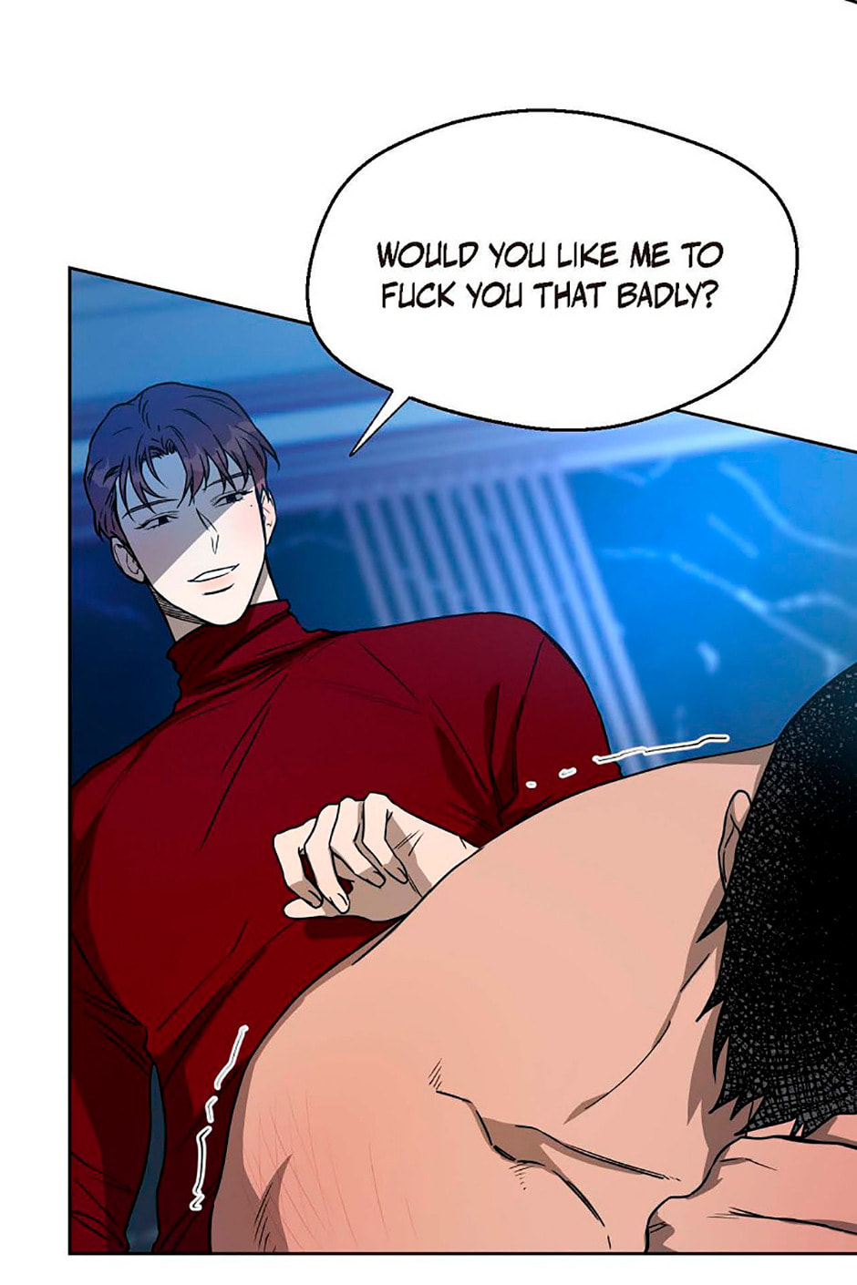 Read Hard-Boiled Love chapter 38 image 35 on Lezhin