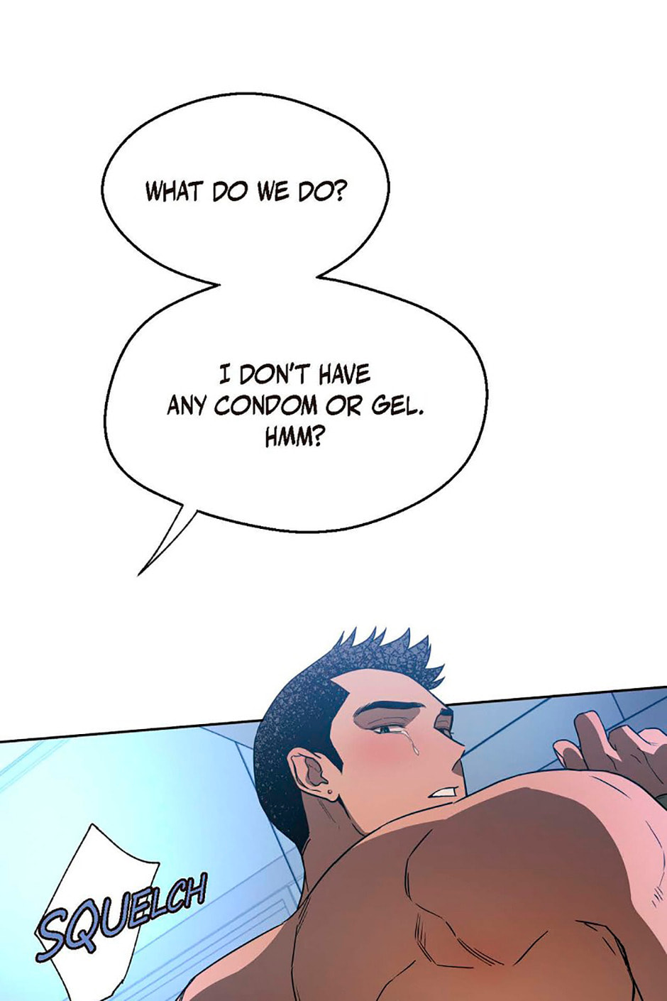 Read Hard-Boiled Love chapter 38 image 36 on Lezhin