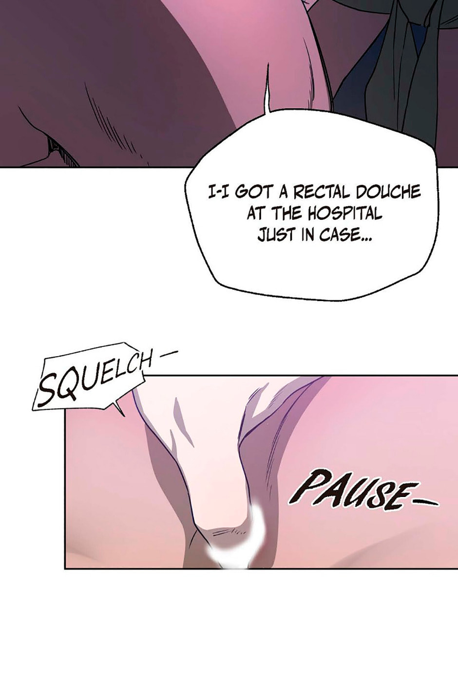 Read Hard-Boiled Love chapter 38 image 39 on Lezhin