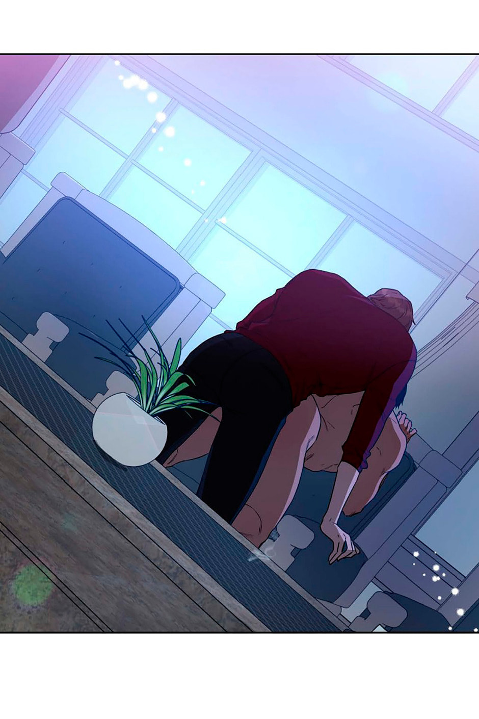 Read Hard-Boiled Love chapter 38 image 40 on Lezhin