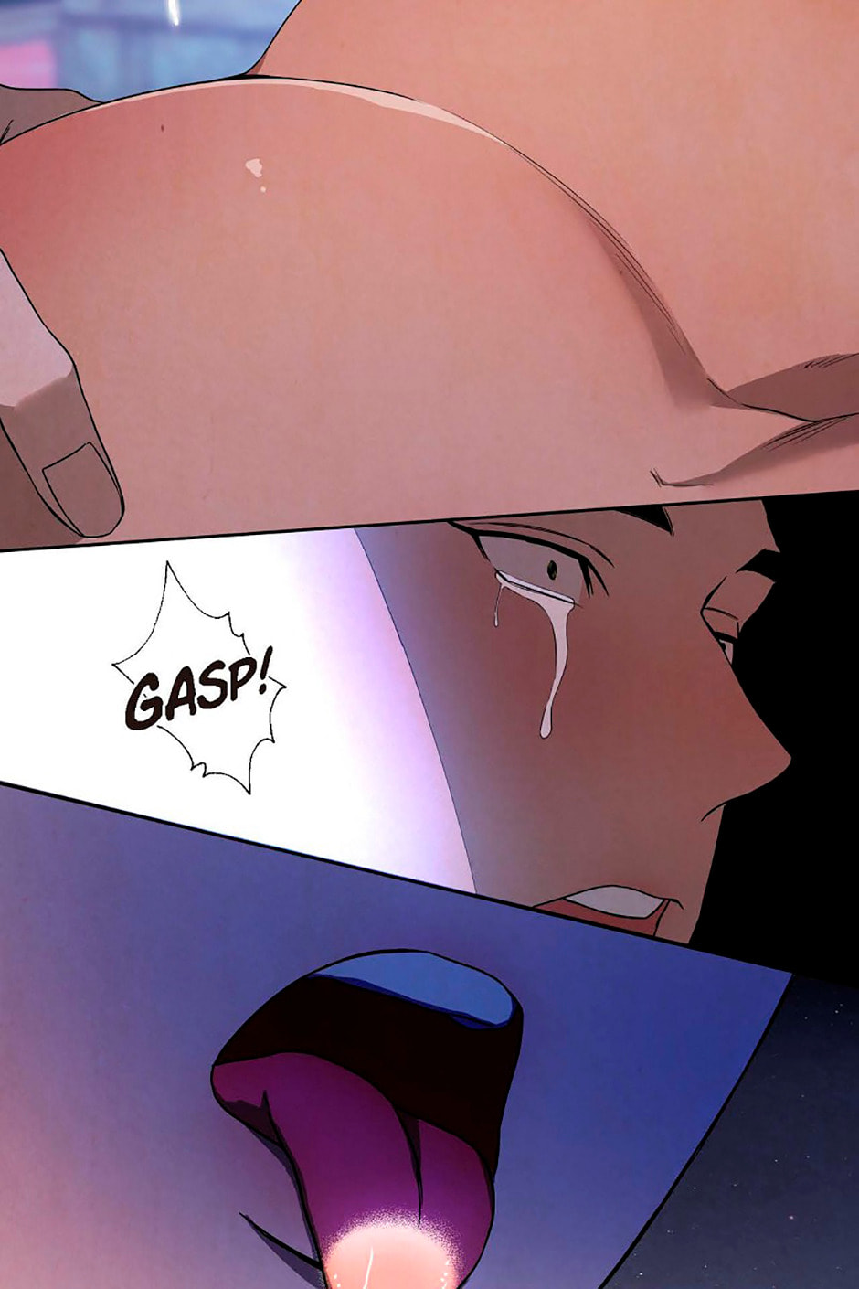 Read Hard-Boiled Love chapter 38 image 45 on Lezhin