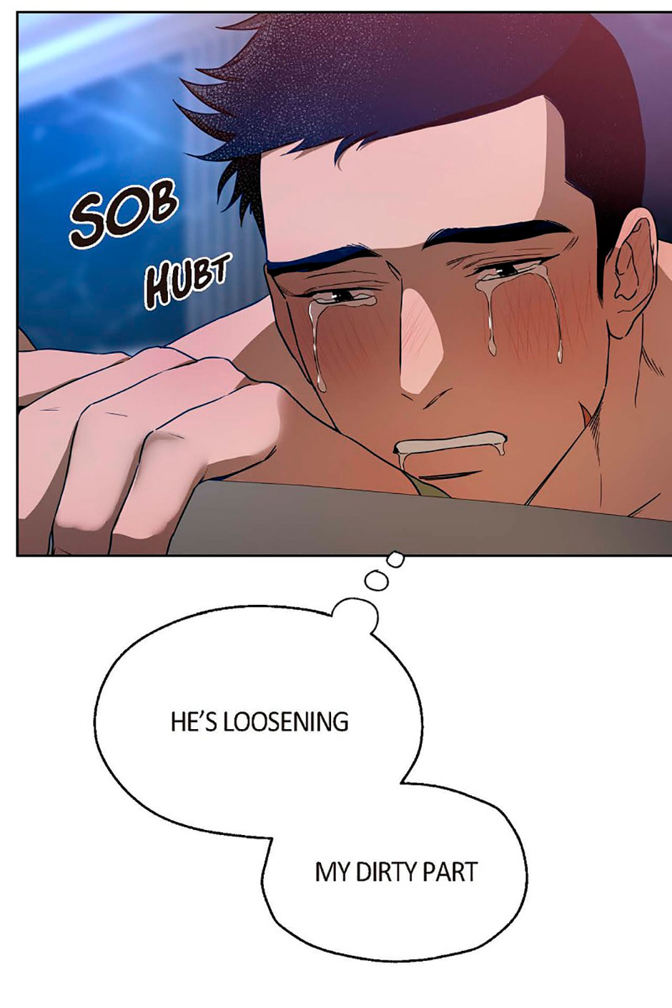 Read Hard-Boiled Love chapter 38 image 48 on Lezhin