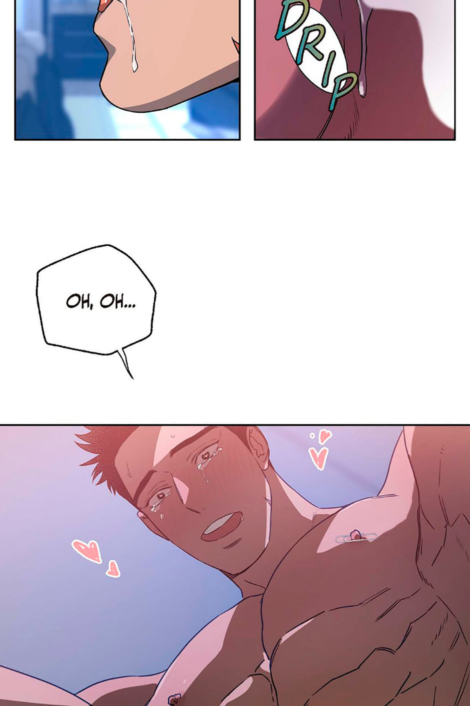 Read Hard-Boiled Love chapter 38 image 52 on Lezhin