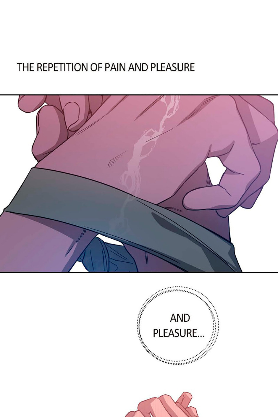 Read Hard-Boiled Love chapter 38 image 58 on Lezhin