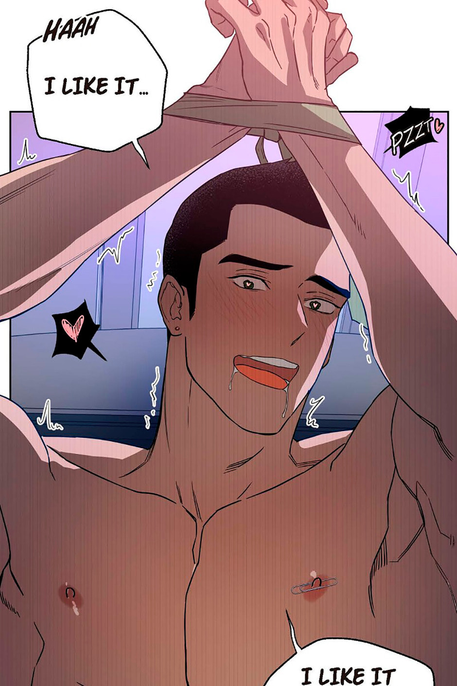 Read Hard-Boiled Love chapter 38 image 59 on Lezhin
