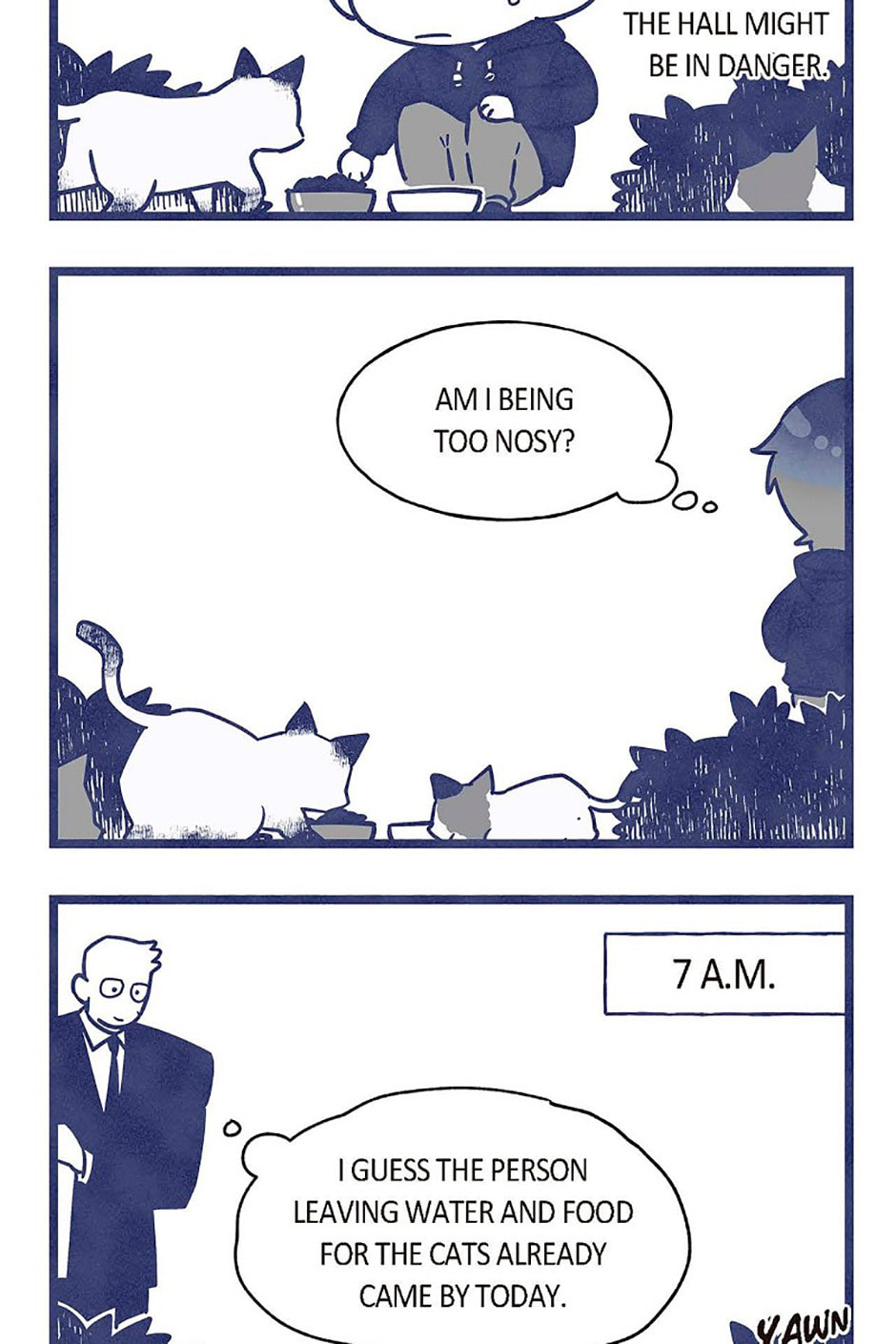 Read Hard-Boiled Love chapter 39 image 102 on Lezhin