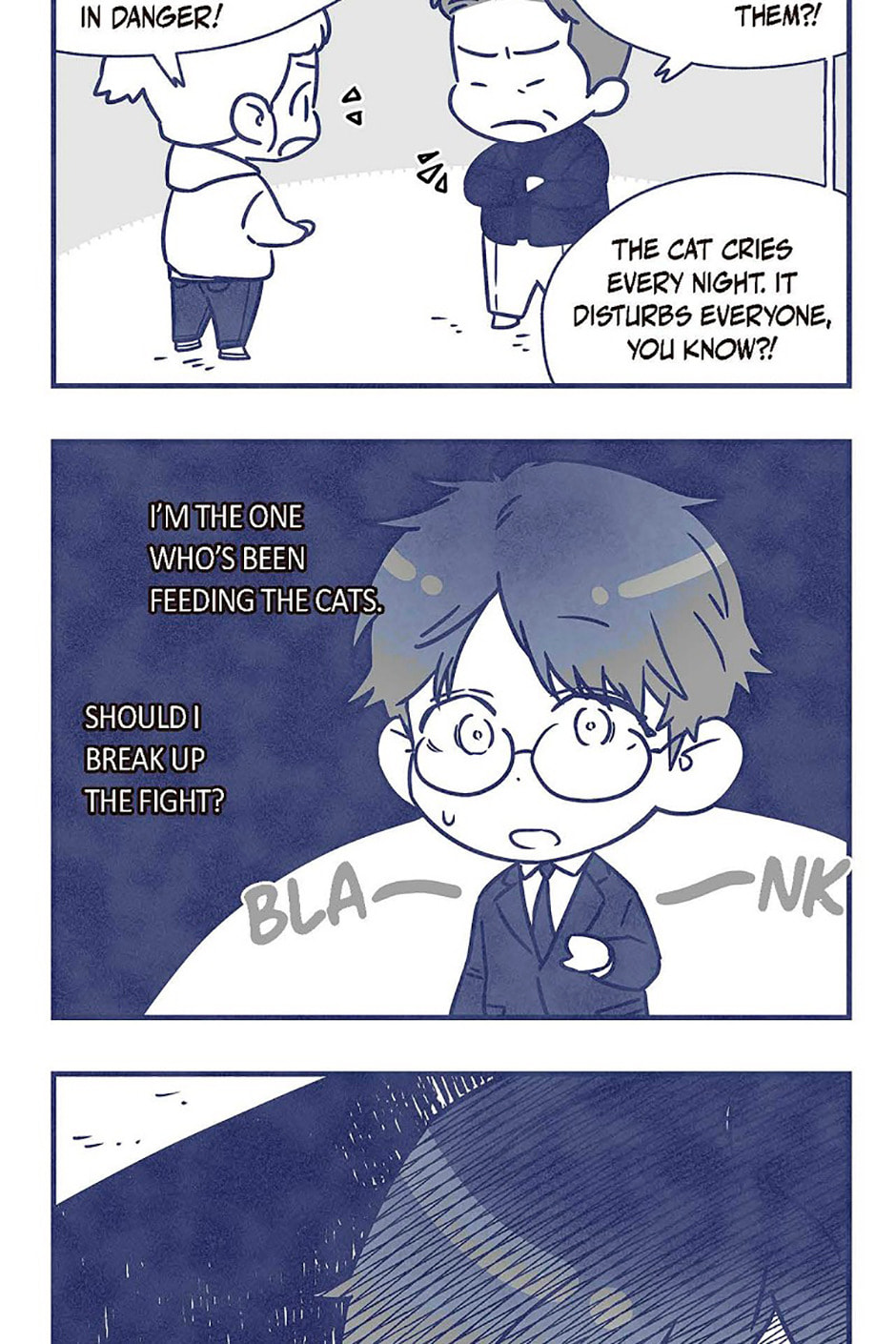 Read Hard-Boiled Love chapter 39 image 105 on Lezhin
