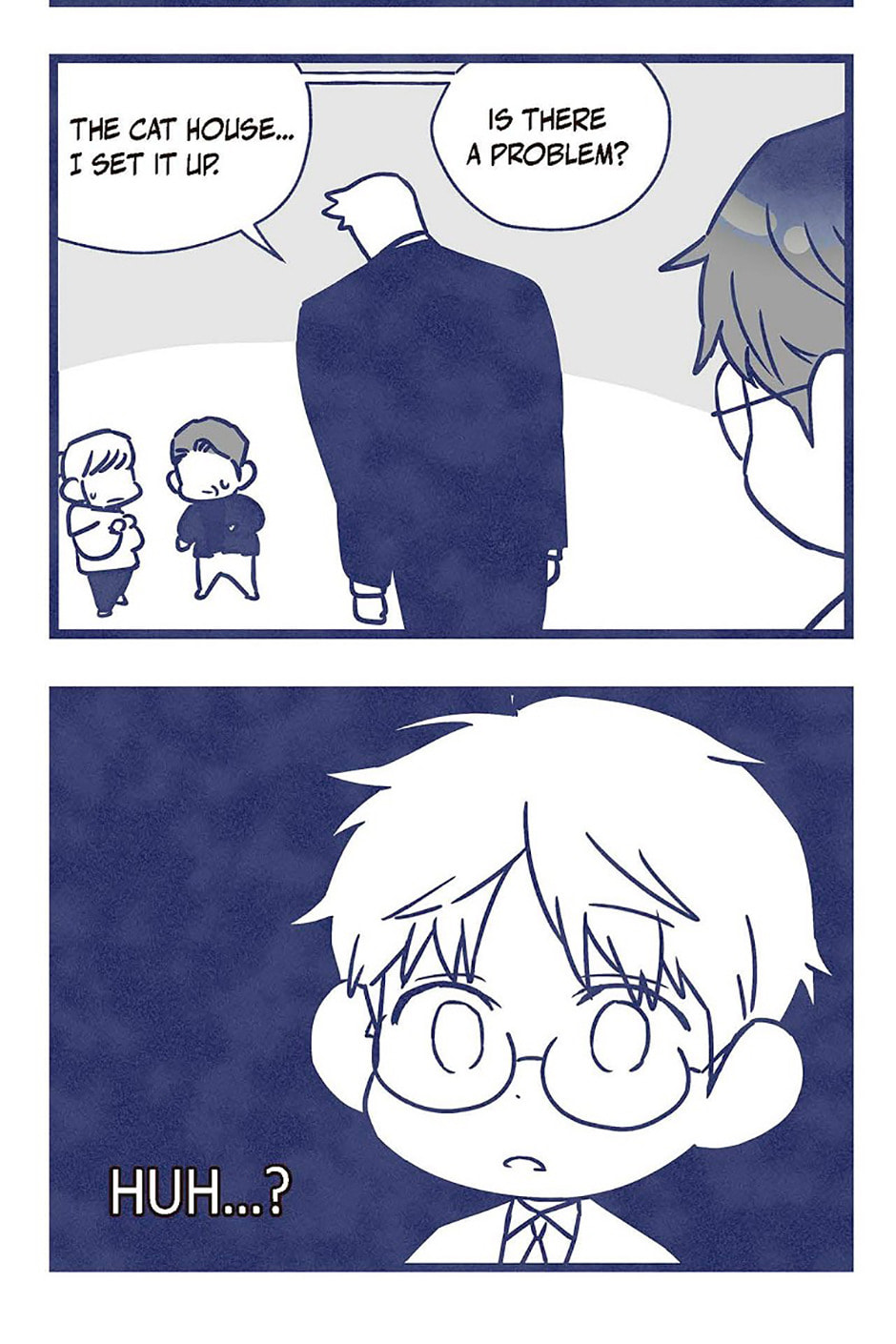 Read Hard-Boiled Love chapter 39 image 108 on Lezhin