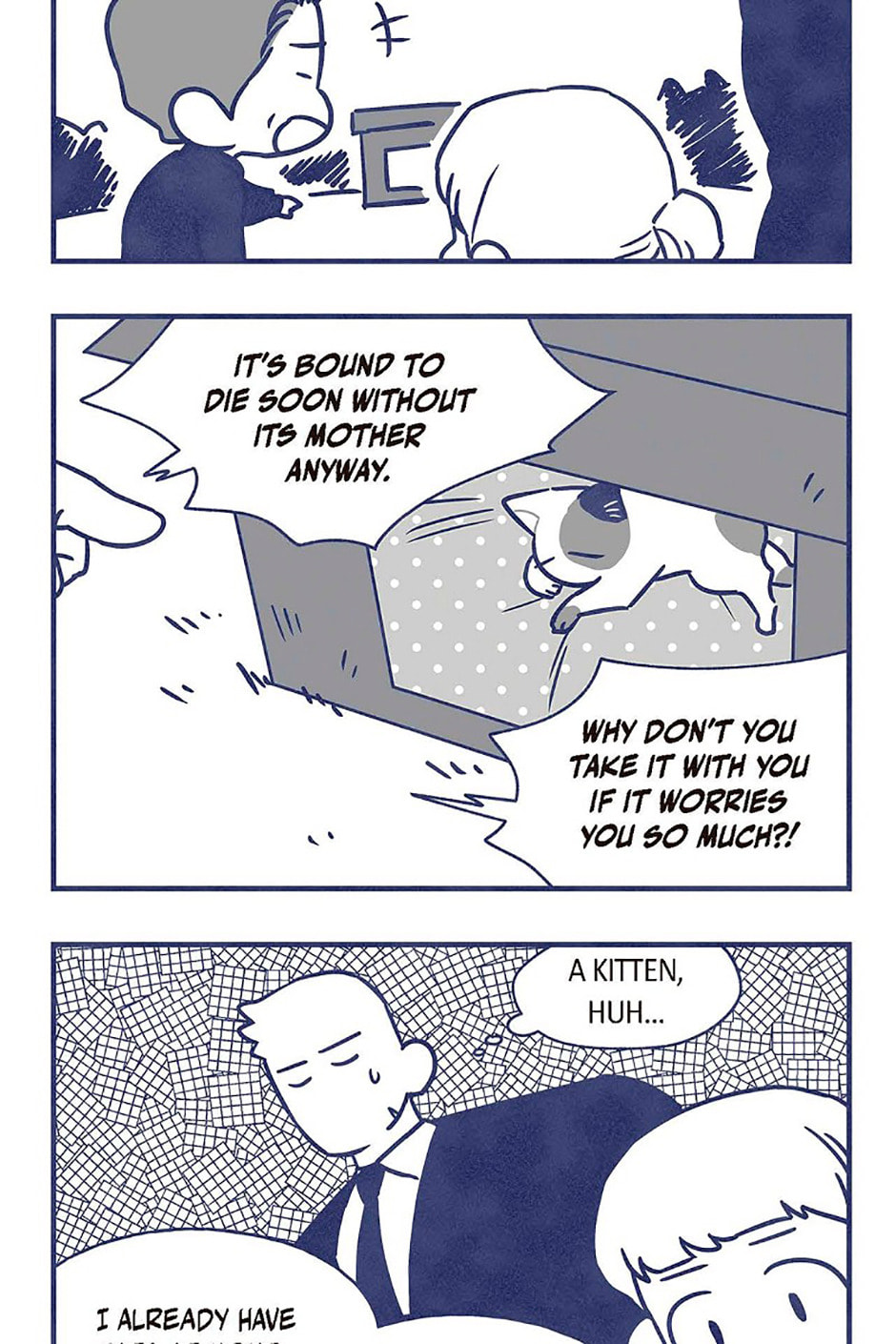 Read Hard-Boiled Love chapter 39 image 110 on Lezhin