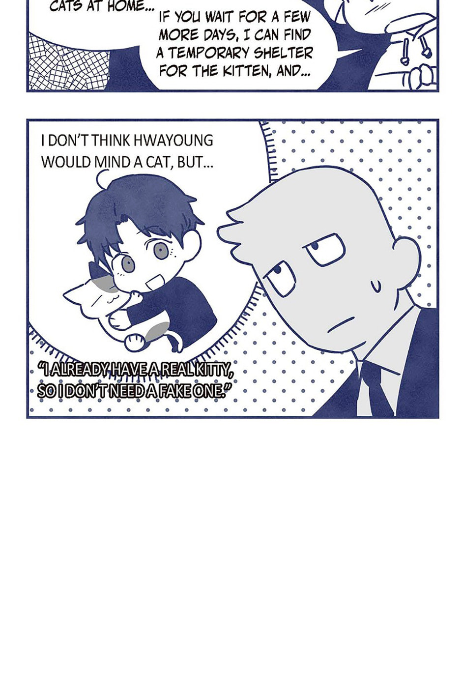 Read Hard-Boiled Love chapter 39 image 111 on Lezhin