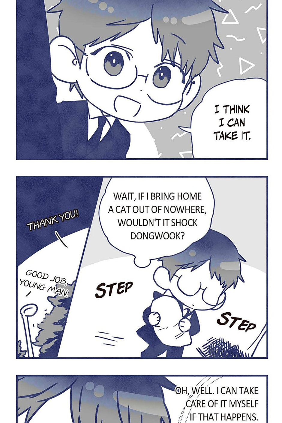 Read Hard-Boiled Love chapter 39 image 113 on Lezhin