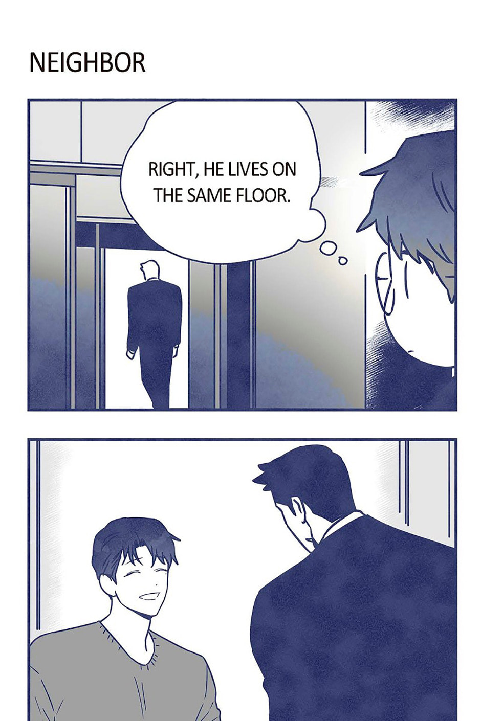 Read Hard-Boiled Love chapter 39 image 115 on Lezhin