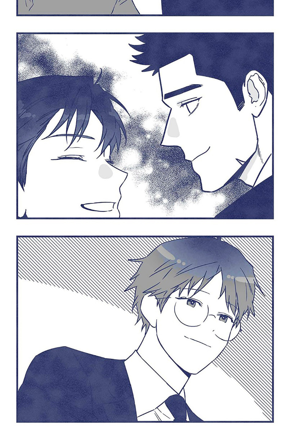 Read Hard-Boiled Love chapter 39 image 116 on Lezhin