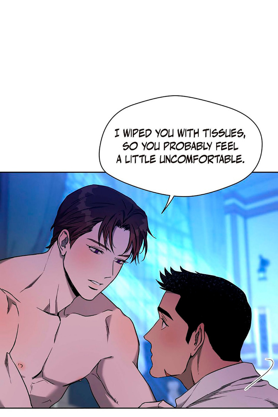 Read Hard-Boiled Love chapter 39 image 15 on Lezhin