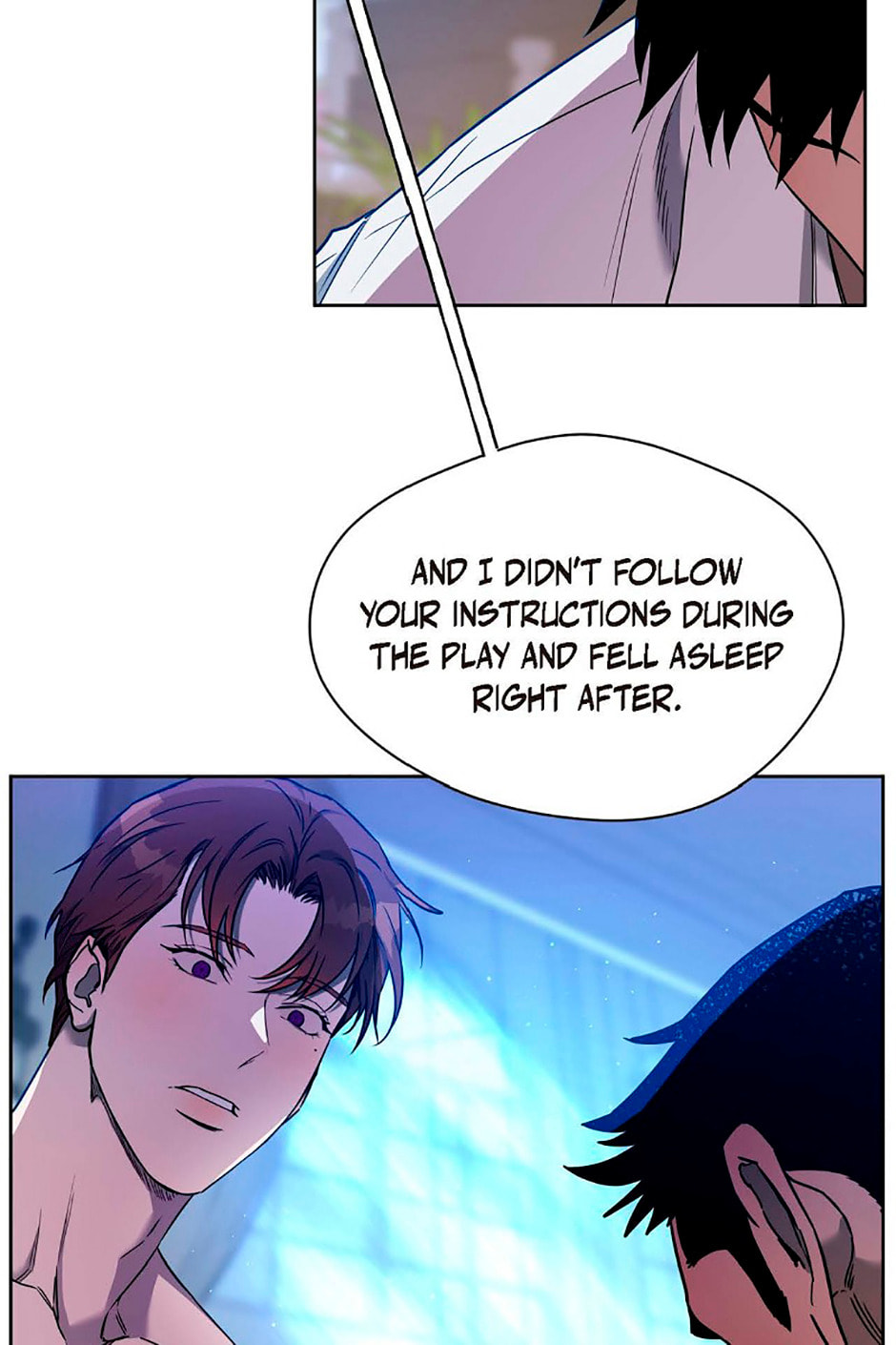 Read Hard-Boiled Love chapter 39 image 18 on Lezhin