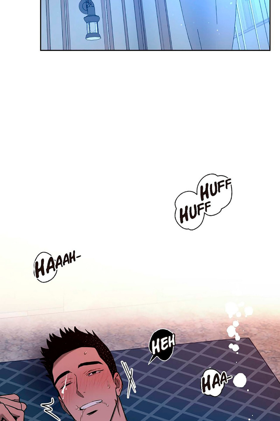 Read Hard-Boiled Love chapter 39 image 3 on Lezhin